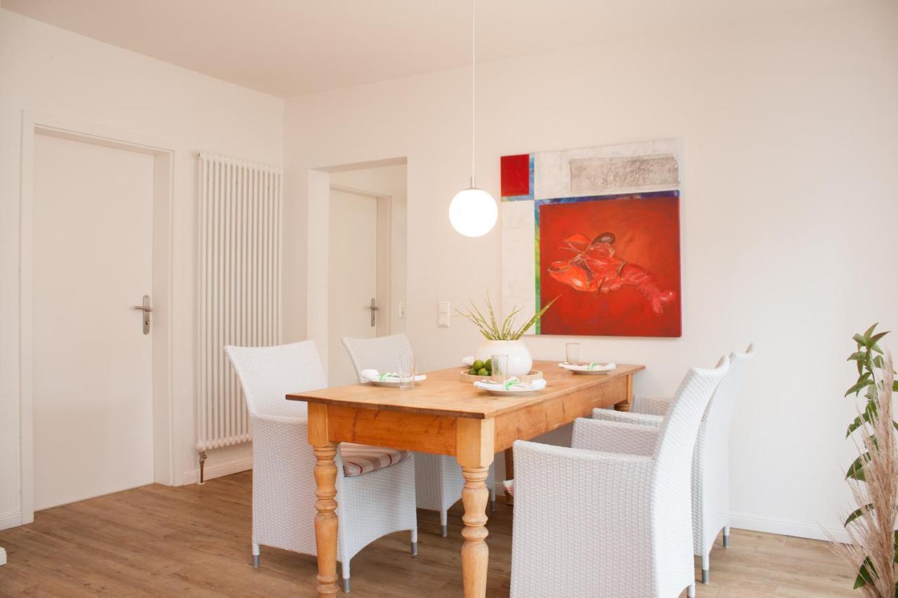 Ferienwohnung Noor Mitten In Der Eckernfoerder Altstadt Eckernförde Exterior foto