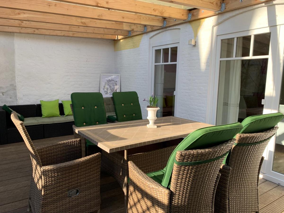 Ferienwohnung Noor Mitten In Der Eckernfoerder Altstadt Eckernförde Exterior foto