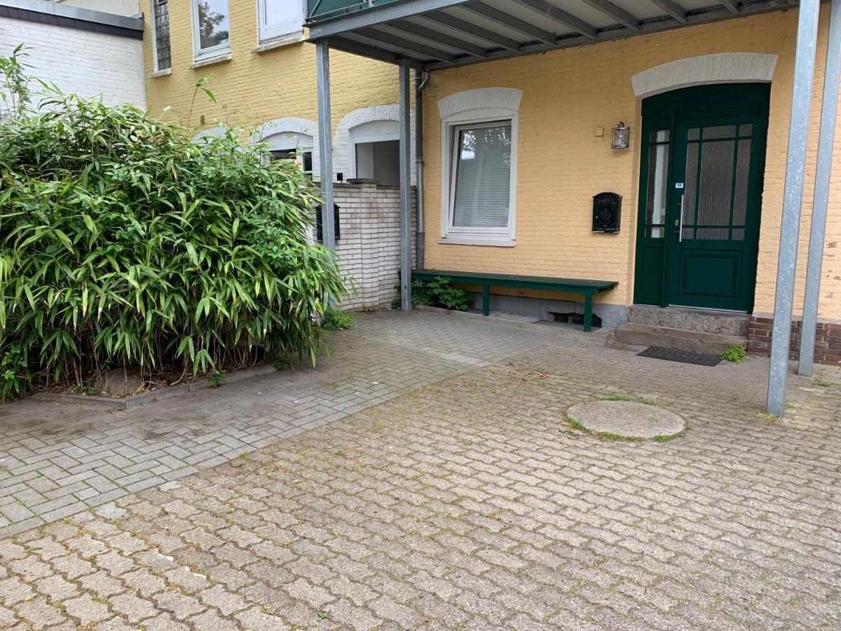 Ferienwohnung Noor Mitten In Der Eckernfoerder Altstadt Eckernförde Exterior foto