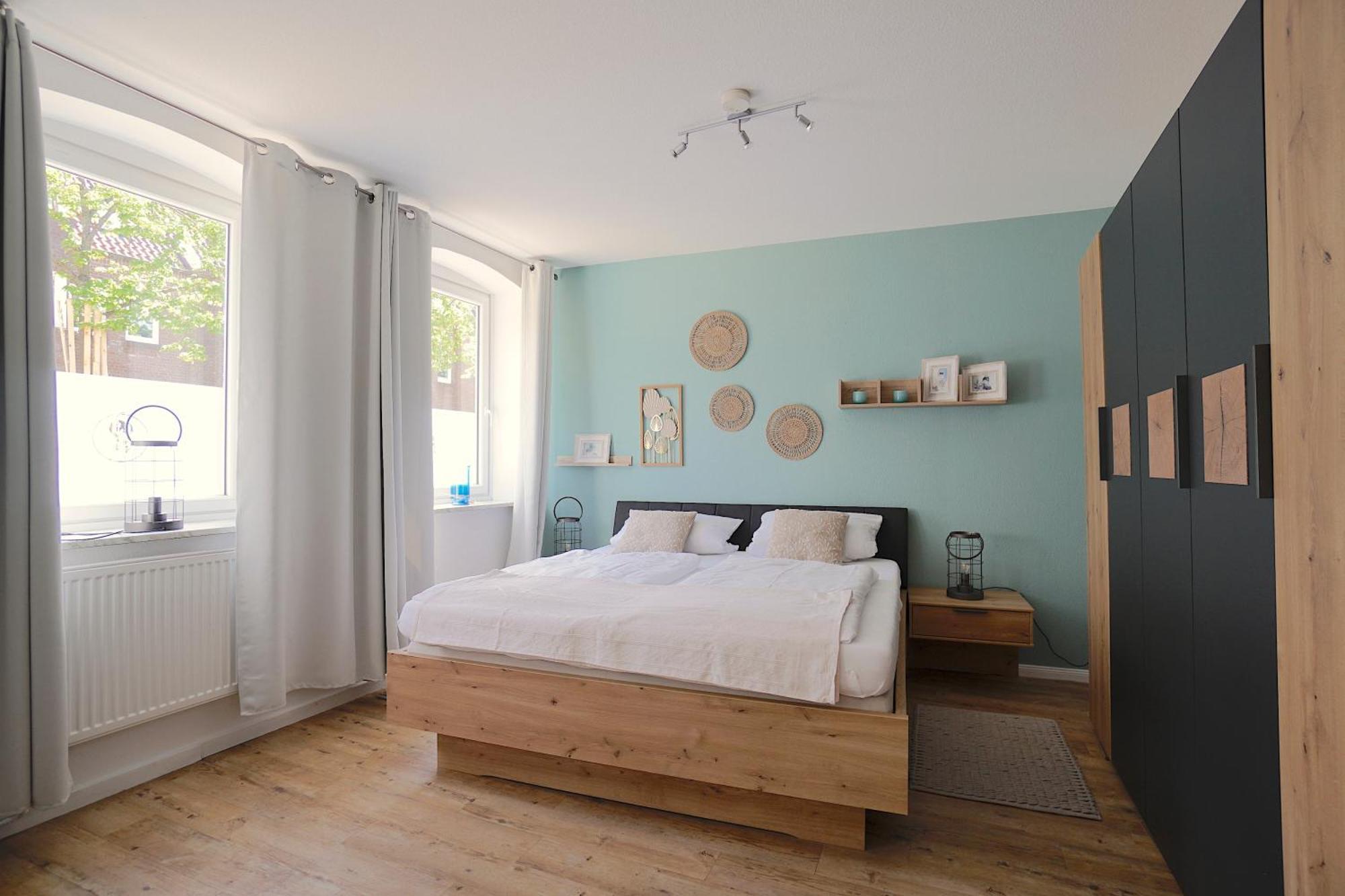 Ferienwohnung Noor Mitten In Der Eckernfoerder Altstadt Eckernförde Exterior foto